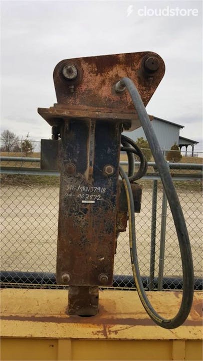 Allied NPK Breaker