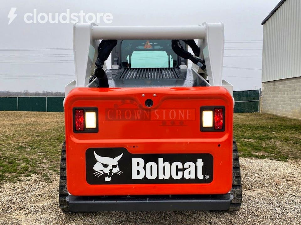 Bobcat T650 V2