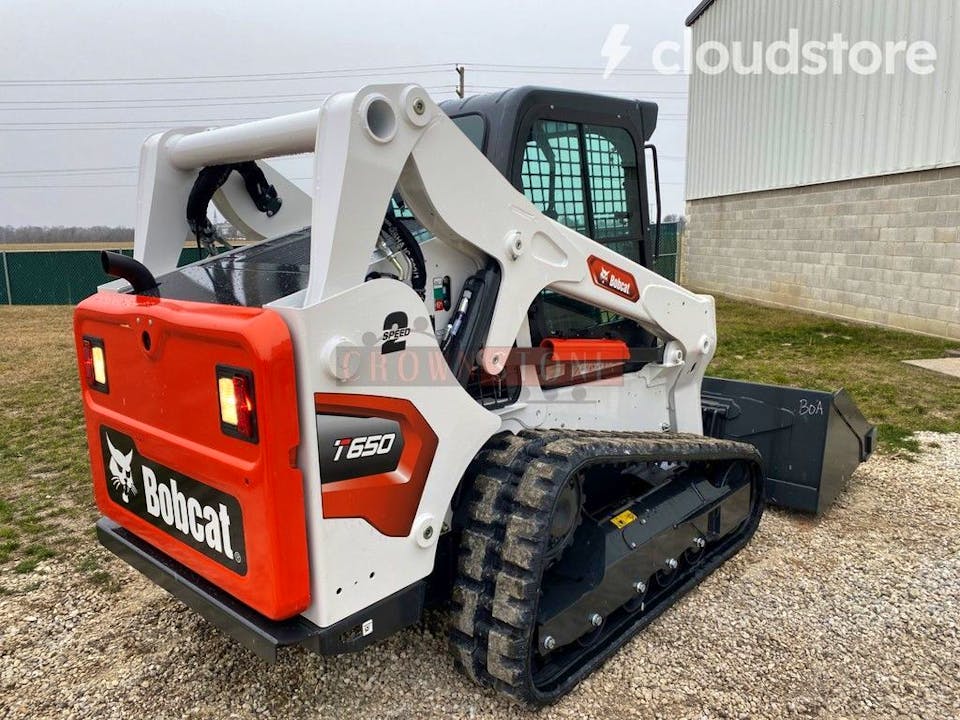 Bobcat T650 V2