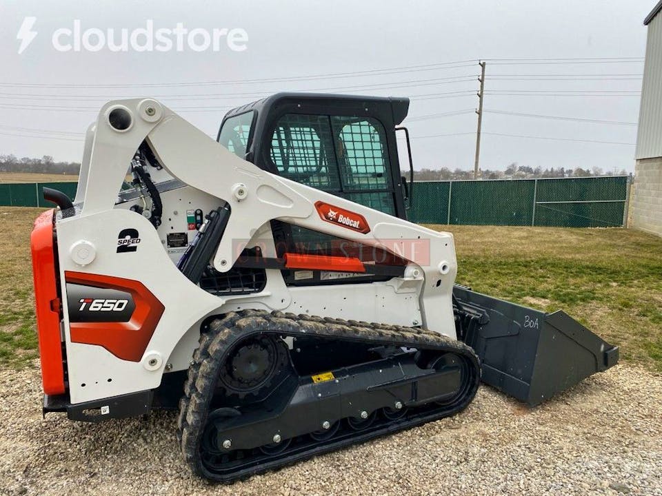 Bobcat T650 V2