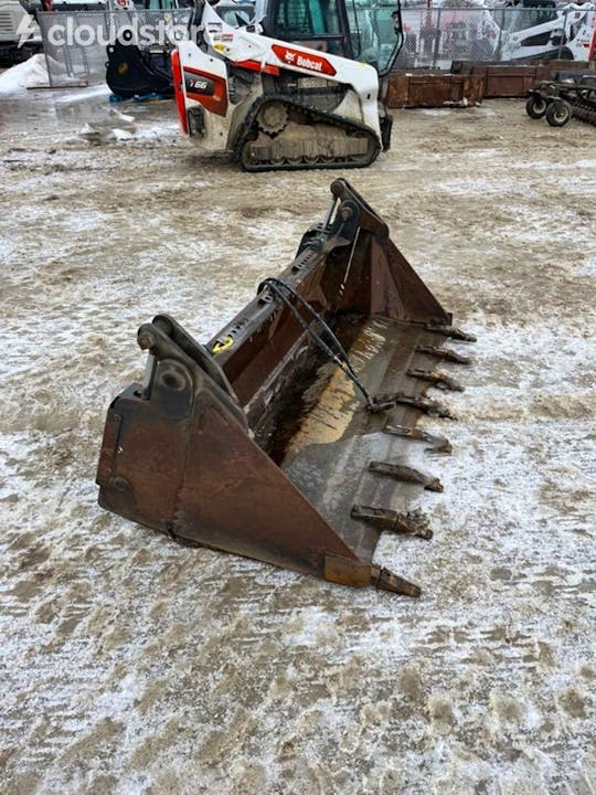 MISC 80" COMBO BUCKET