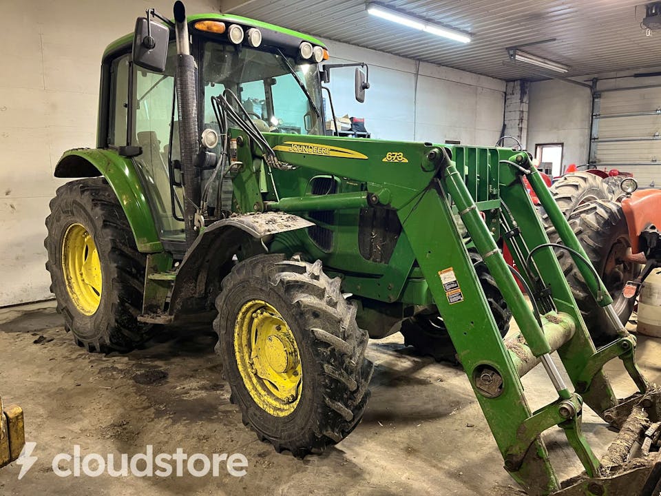 John Deere 6230 Premium