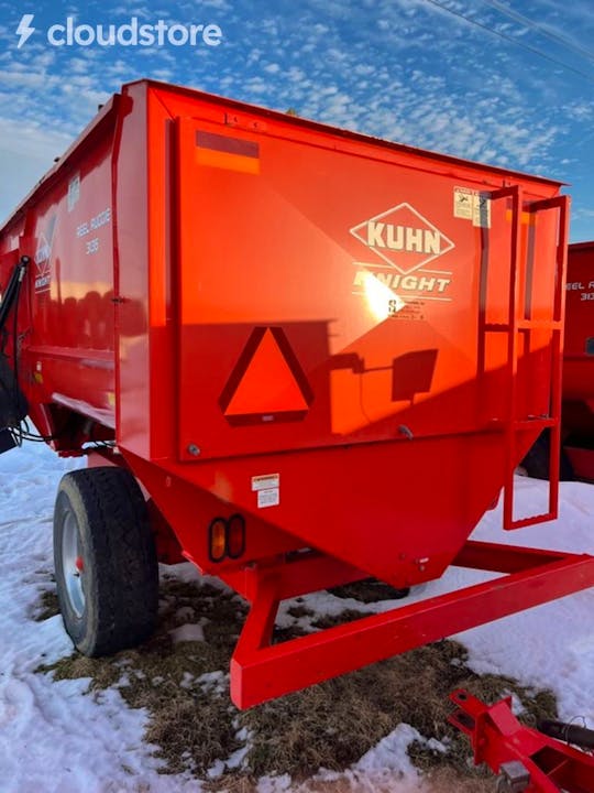 KUHN KNIGHT 3136