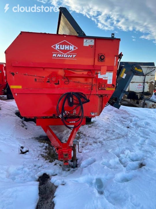 KUHN KNIGHT 3136