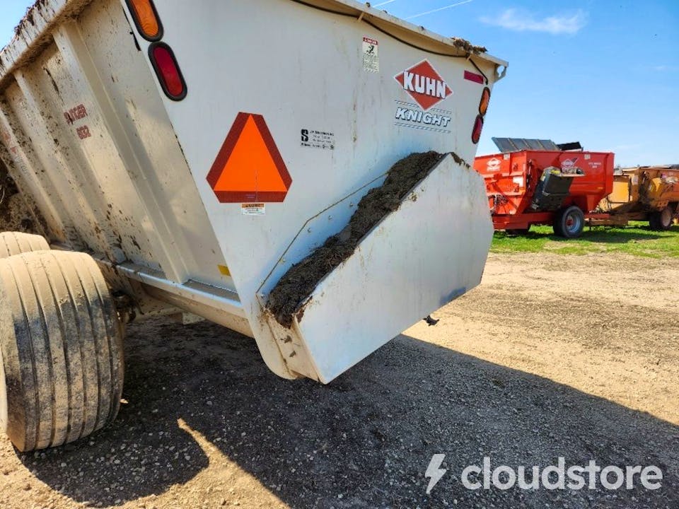 KUHN KNIGHT 8132 SLINGER