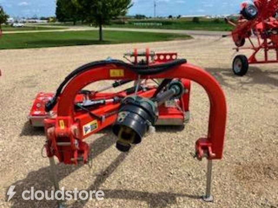 KUHN TB211 MOWER FLAIL MOWER