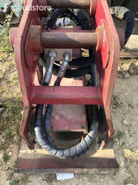 ALLIED 1000B PLATE
