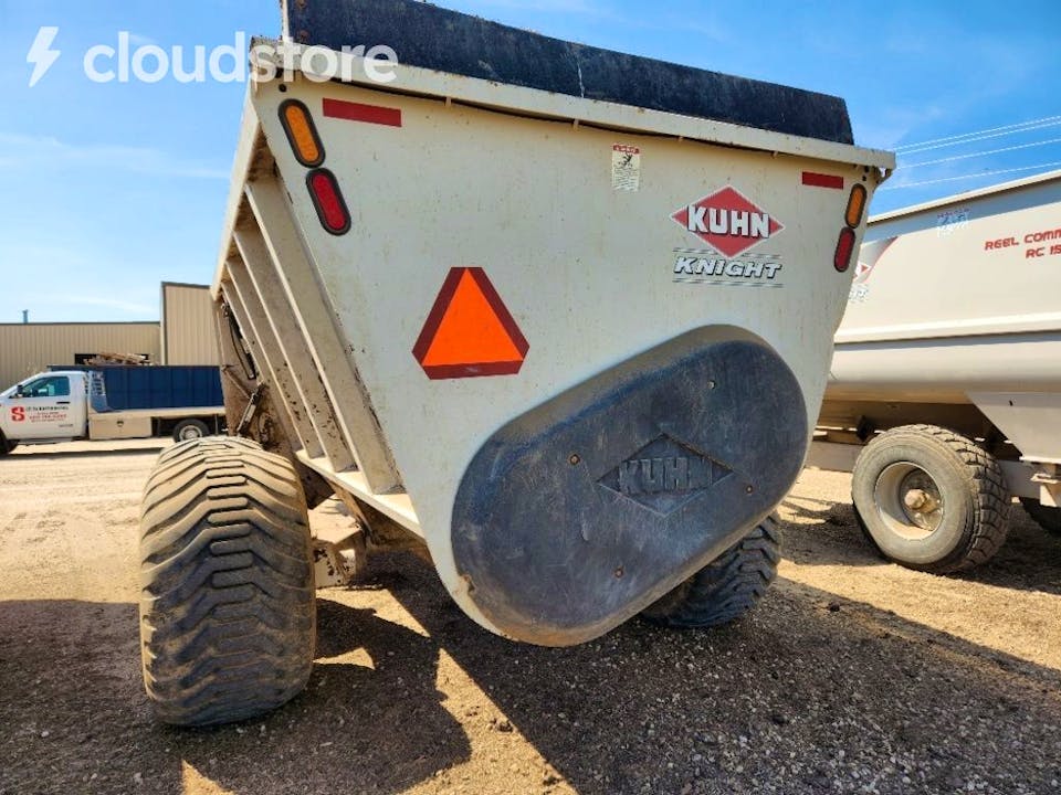 KUHN KNIGHT SLC132