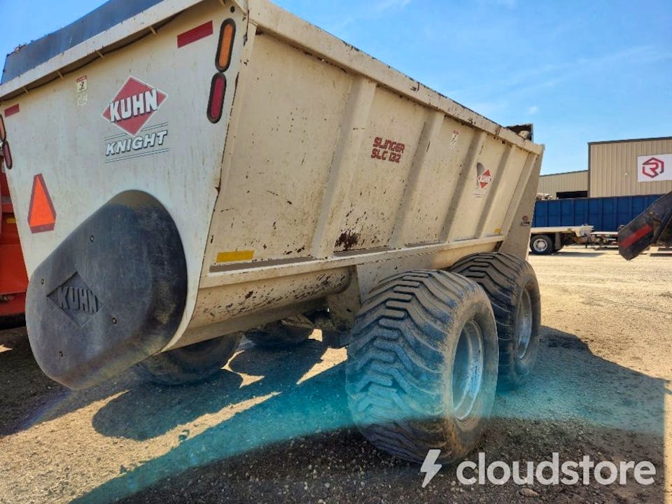 KUHN KNIGHT SLC132
