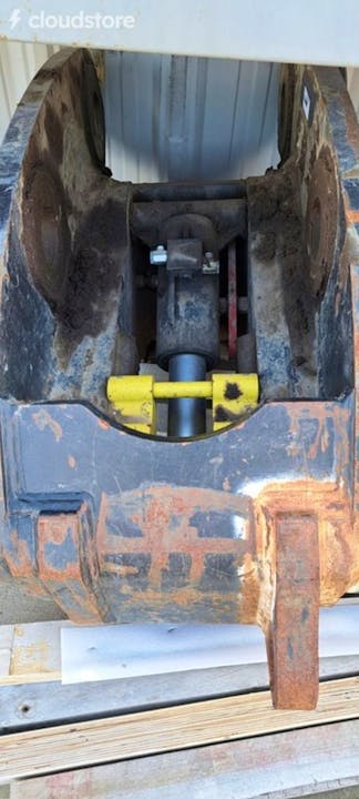 ESCO 350 POSI  GRAB COUPLER