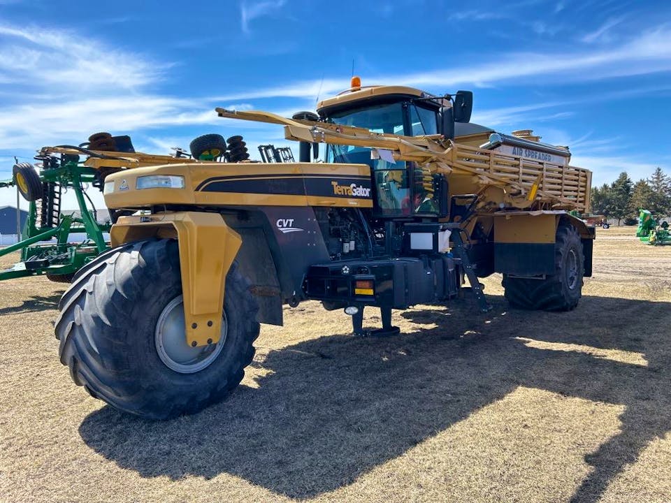 Agco TG8300