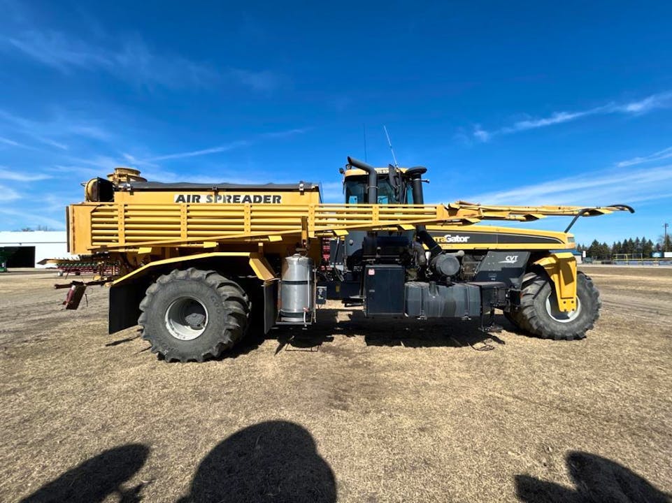 Agco TG8300