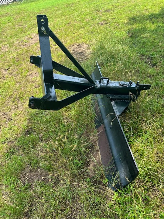 Armstrong Ag 6' Rear Blade