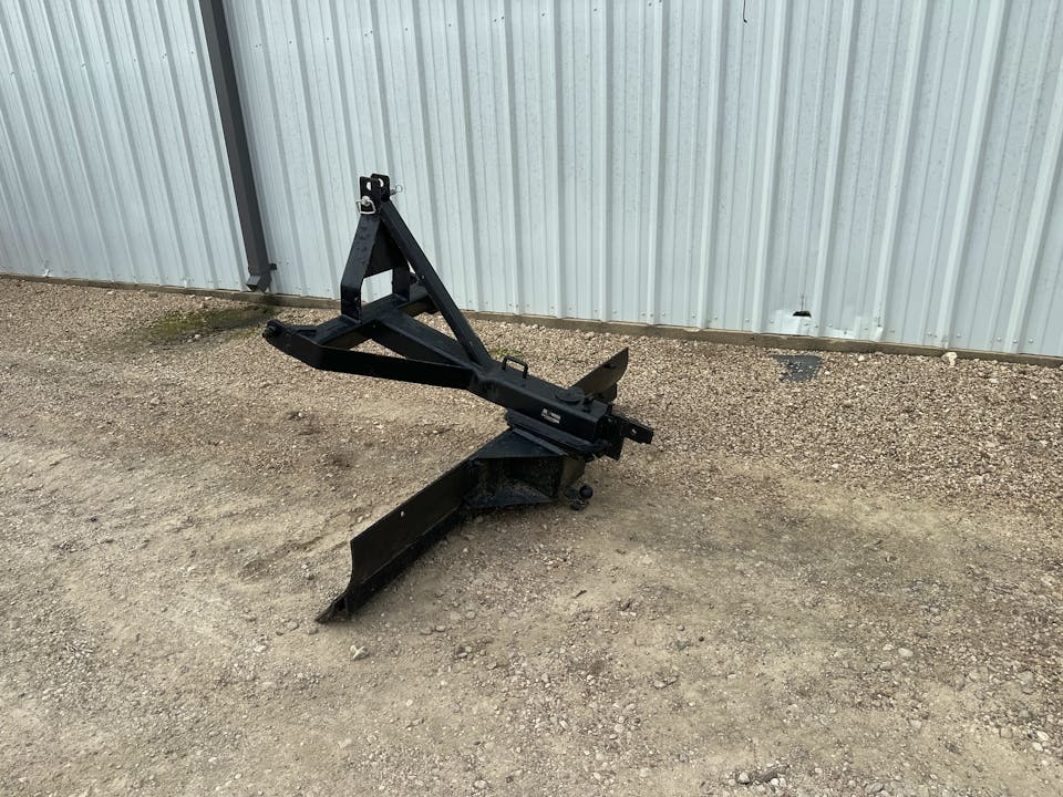 Armstrong Ag 6' Rear Blade