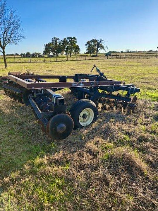 Armstrong Ag DHDP: HD Pull-Type