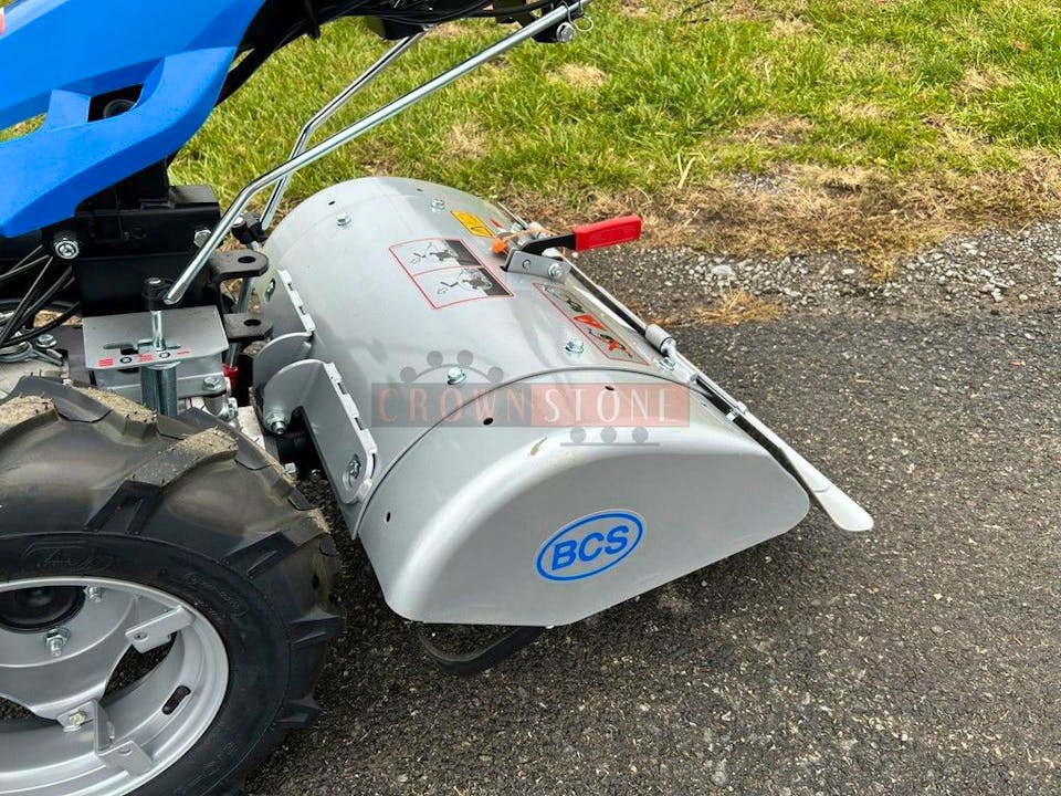 BCS America 26" Rear Tine Tiller - 92191217