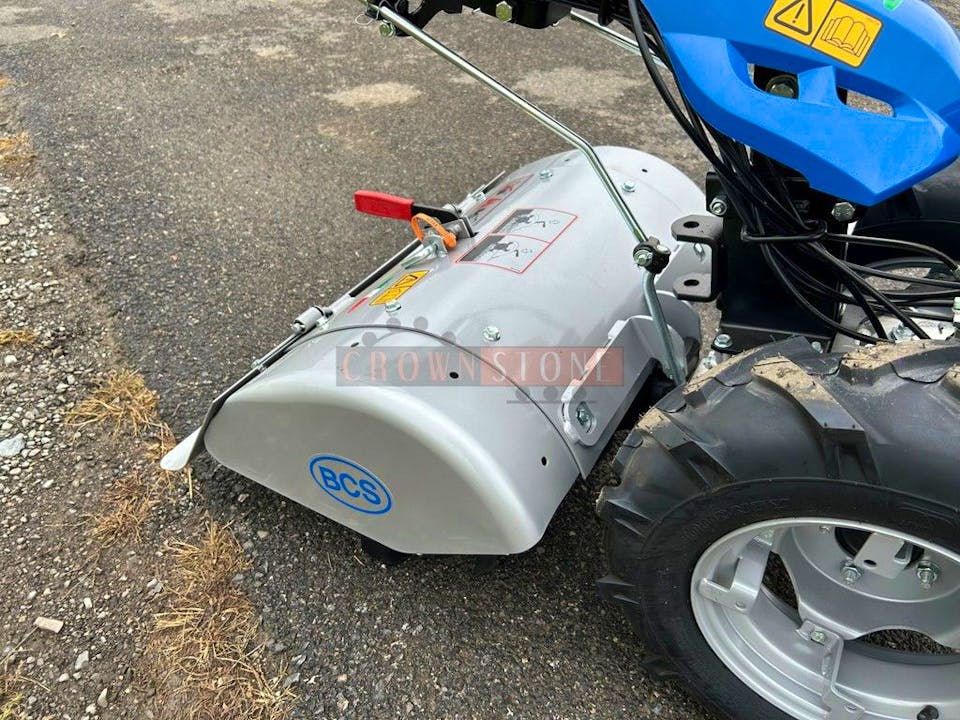 BCS America 26" Rear Tine Tiller - 92191217