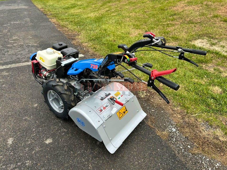 BCS America 739 (E-Start)