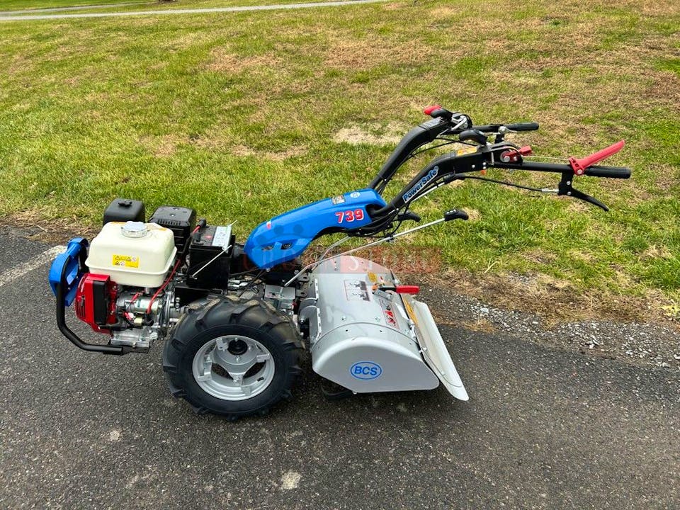 BCS America 739 (E-Start)