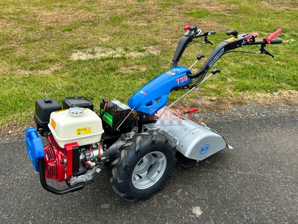 BCS America 739 (E-Start)