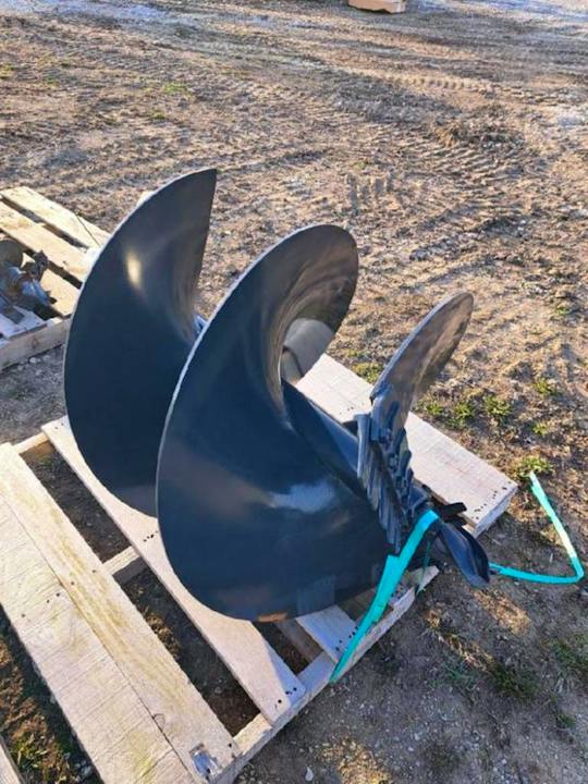 Bobcat 36" BIT