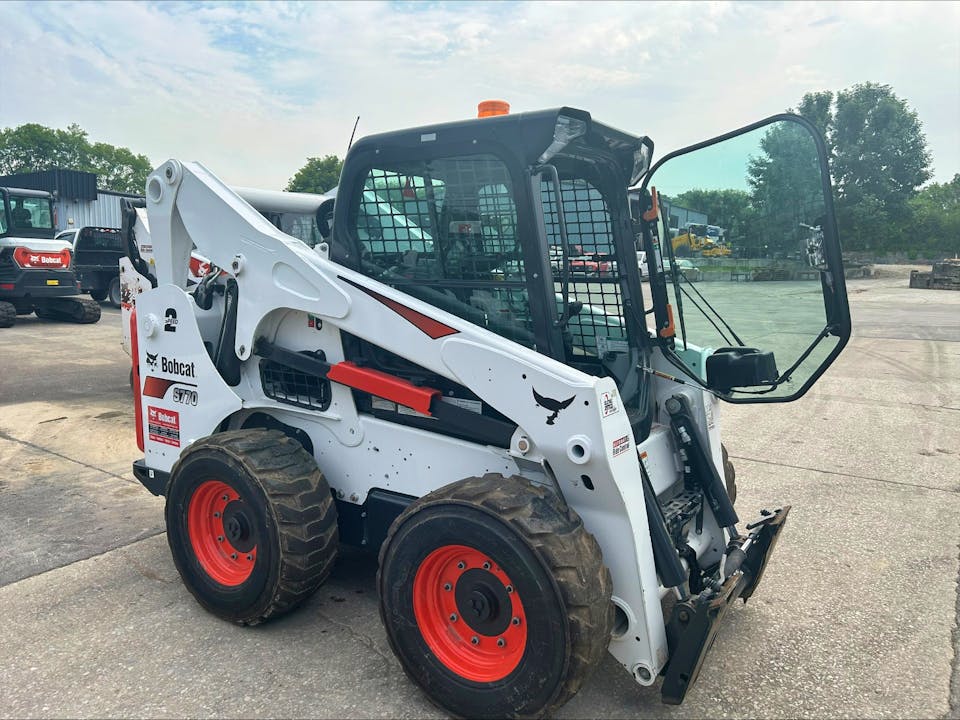 Bobcat S770