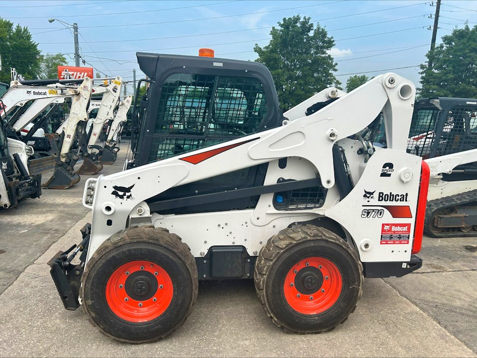 Bobcat S770