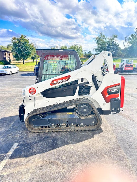 Bobcat T595