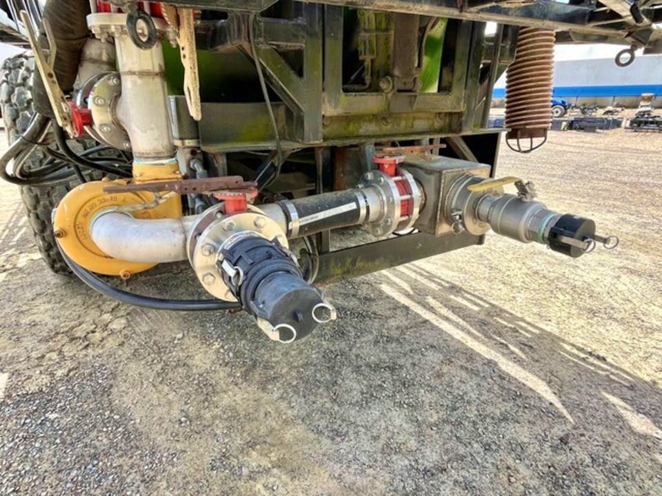 Balzer 6500 MAGNUM