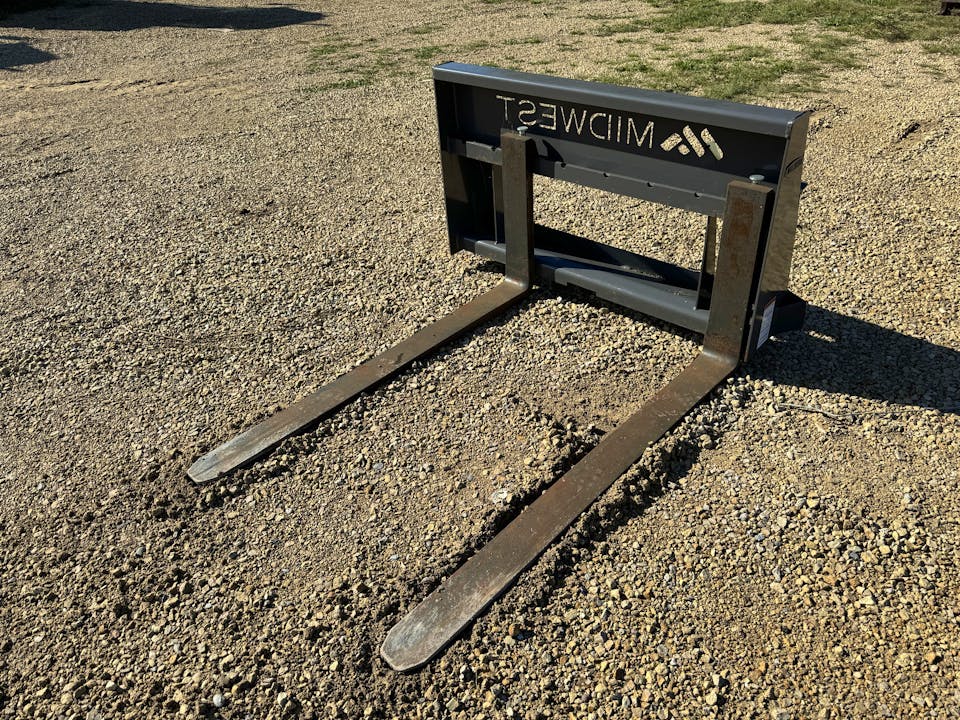 Berlon 48PF Pallet Forks