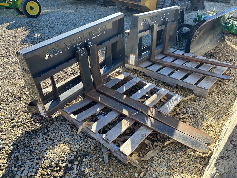 Berlon 48PF Pallet Forks