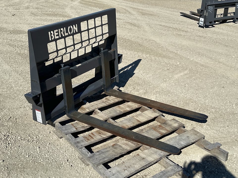 Berlon BLDPFF-48 Pallet Forks