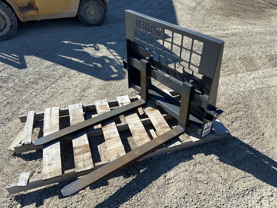 Berlon BLDPFF-48 Pallet Forks