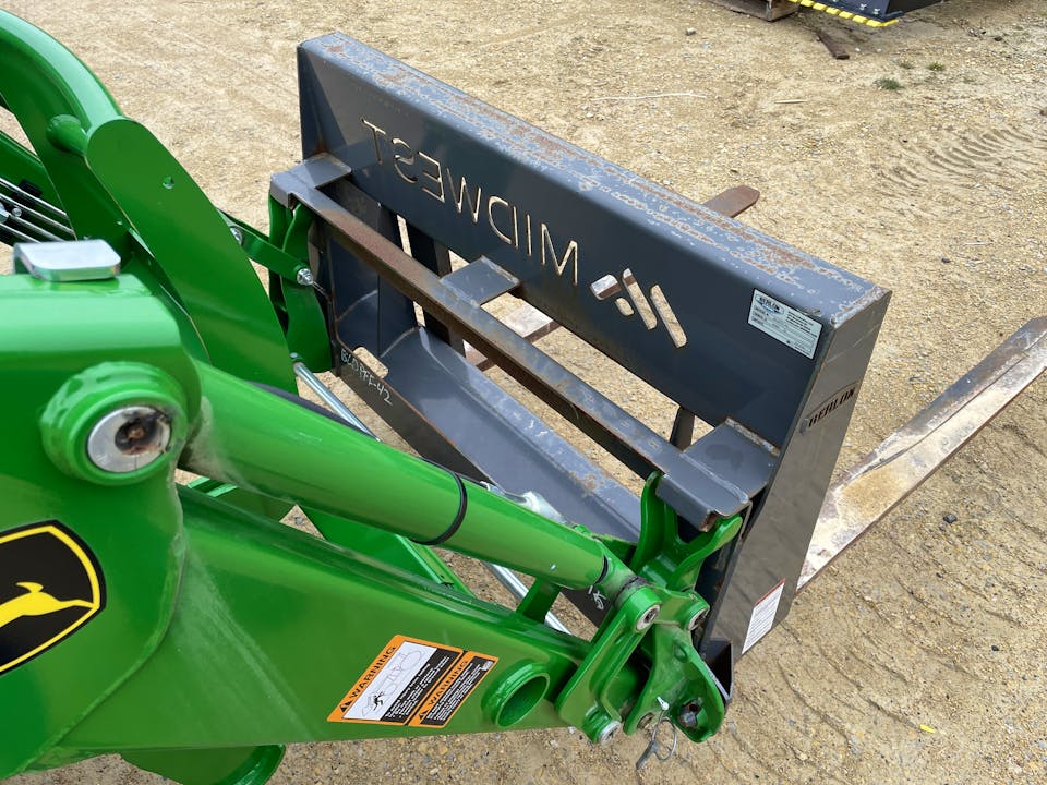Berlon BLDPFF-48 Pallet Forks