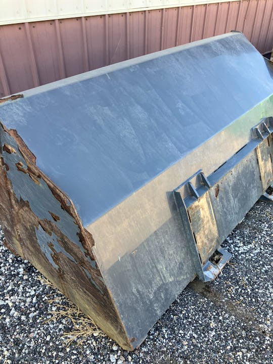 Berlon Hi volume bucket