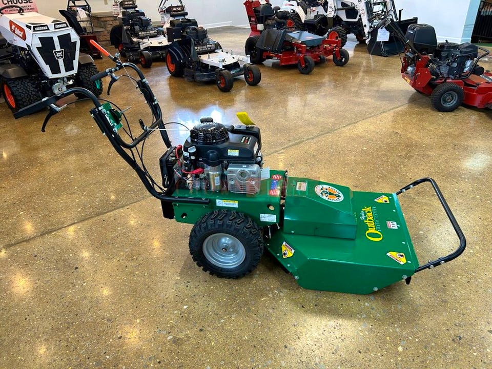 Billy Goat 26" Walk Behind Brush Cutter - BC2601HEBH