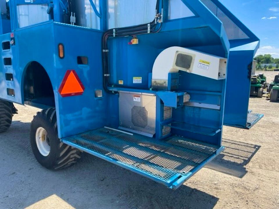 Blueline BH200