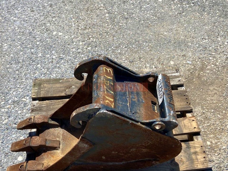 Bobcat 12" Trenching