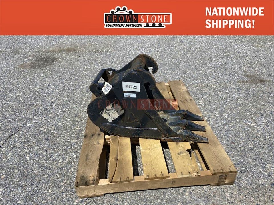 Bobcat 12" Trenching