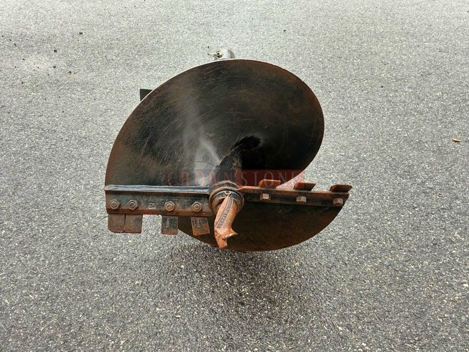 Bobcat 24" Light Duty Auger Bit