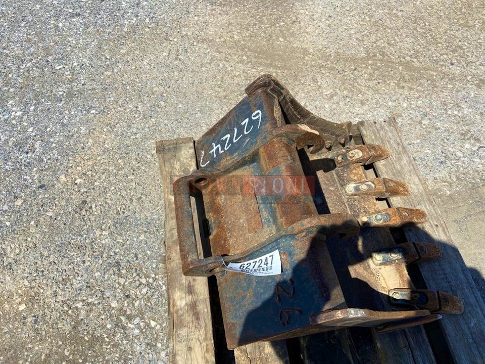 Bobcat 24" Trenching