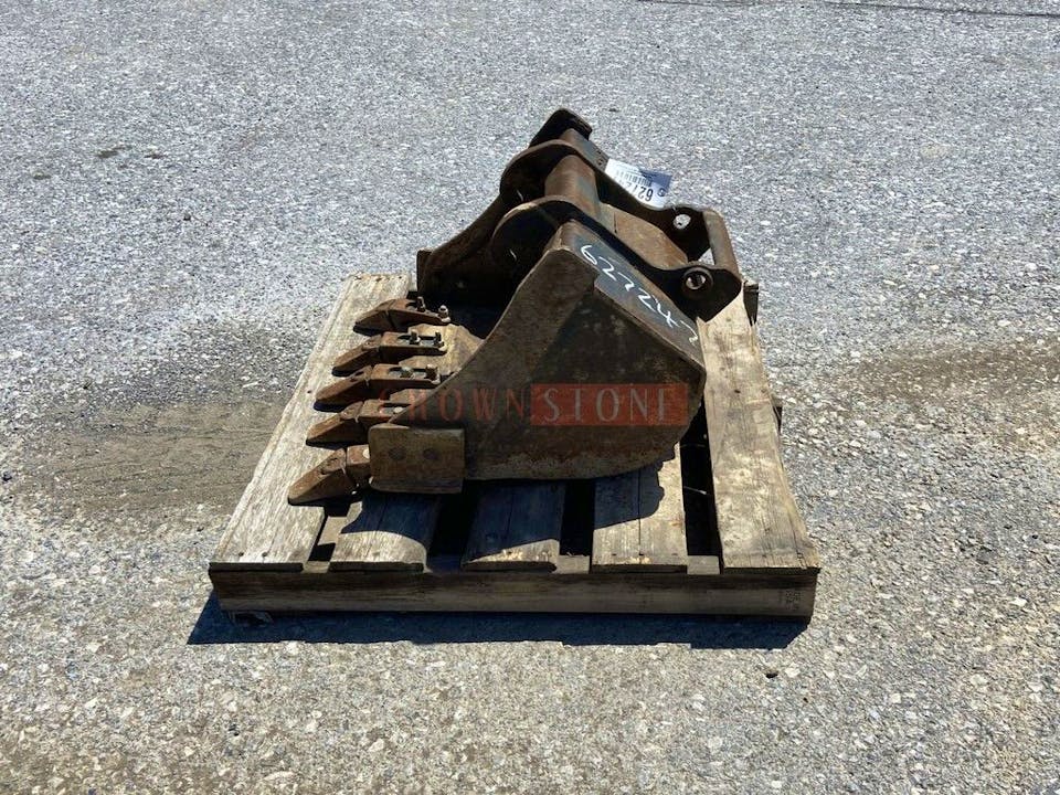 Bobcat 24" Trenching