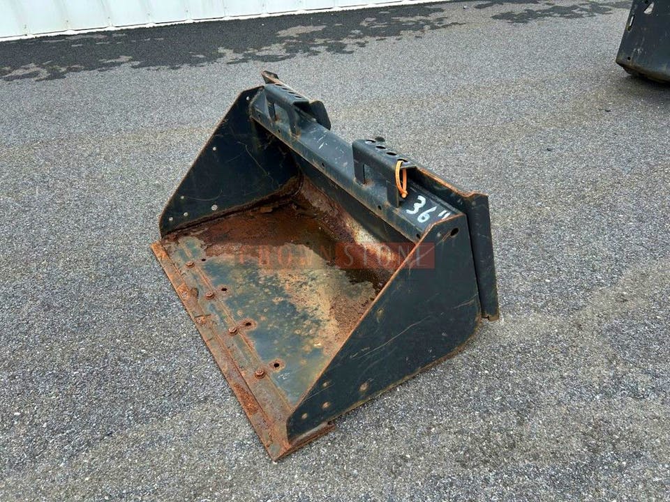 Bobcat 36" Dirt