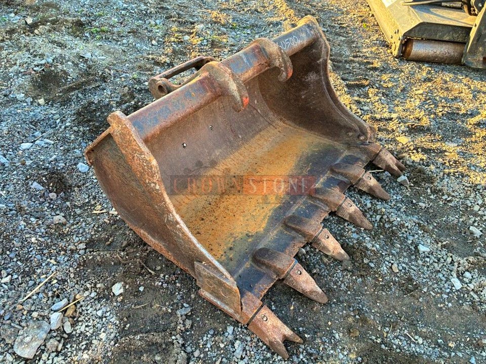 Bobcat 36" Trenching