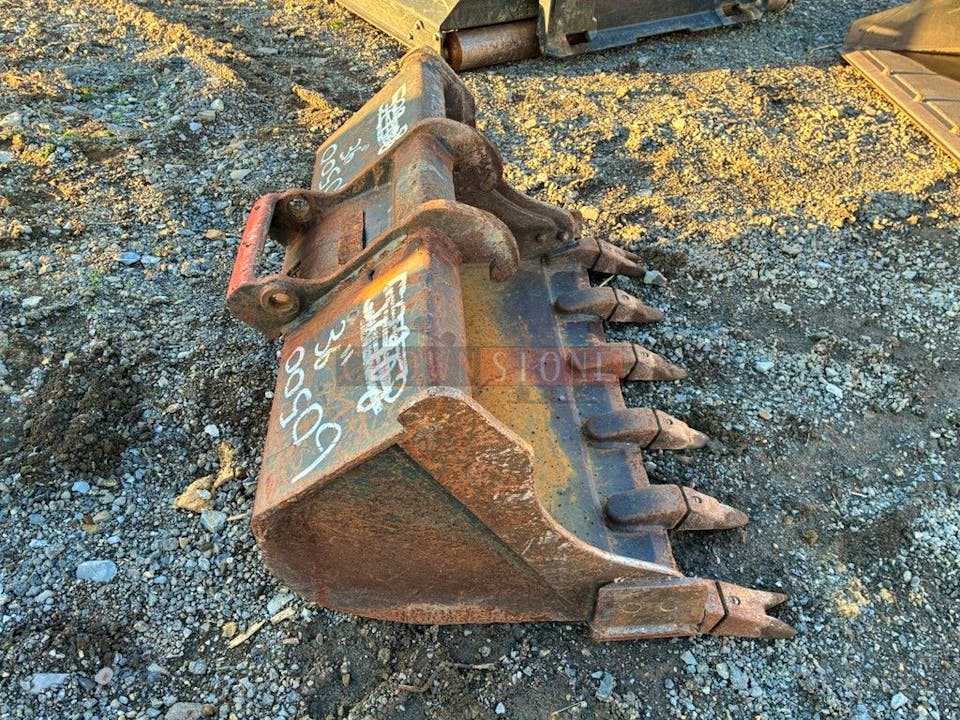 Bobcat 36" Trenching