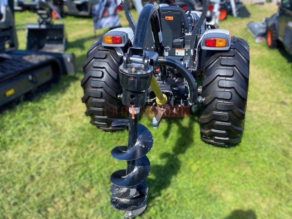 Bobcat 3Pt Post Hole Auger