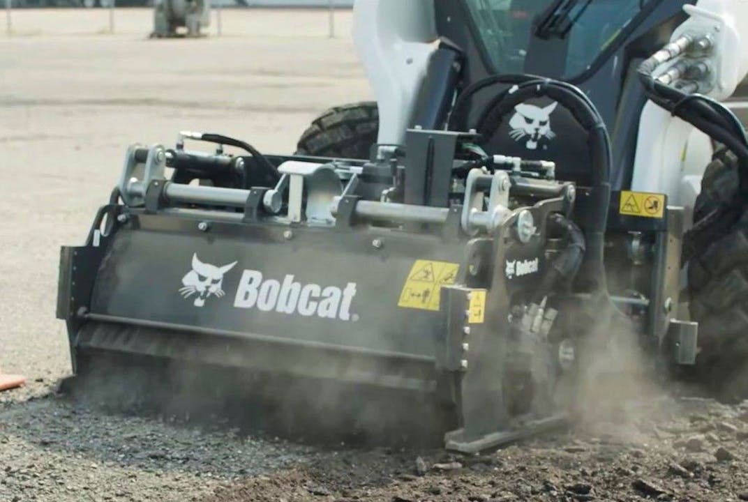 Bobcat 48" Super Flow Planer