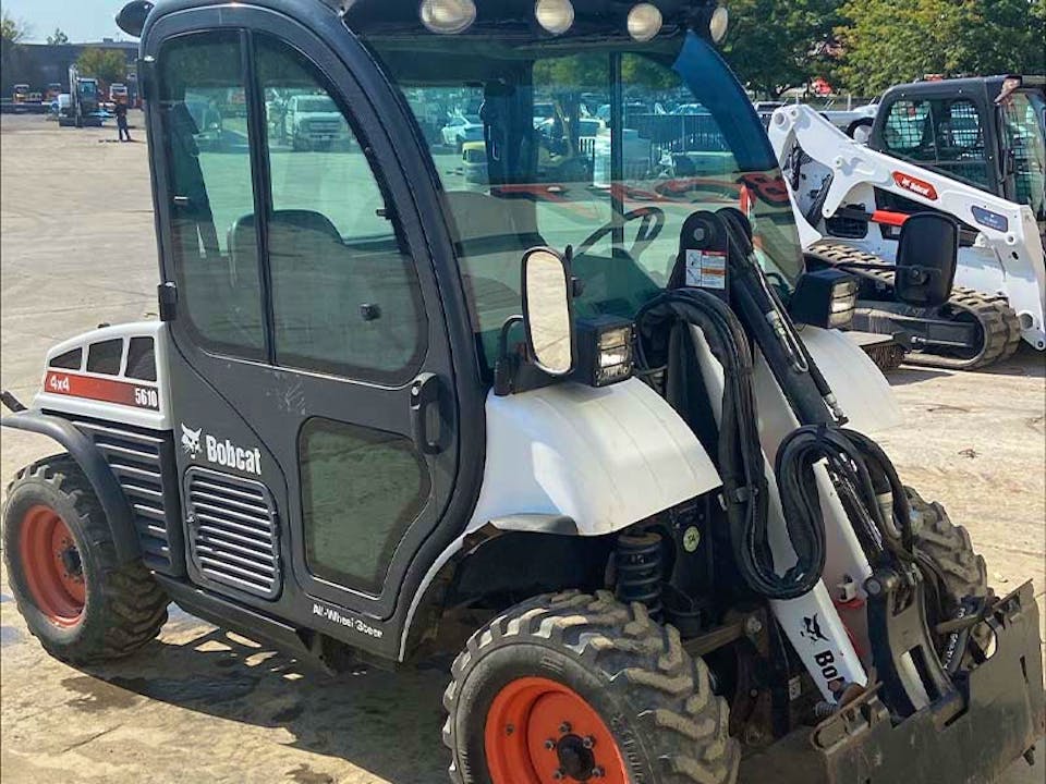 Bobcat 5610