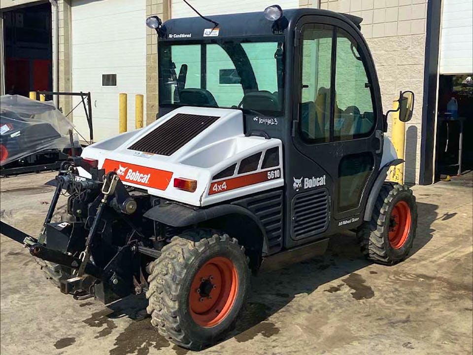 Bobcat 5610