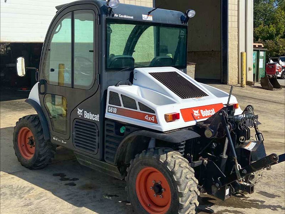 Bobcat 5610